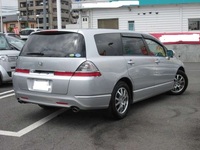 ホンダ オデッセイ L(CVT_2.4)