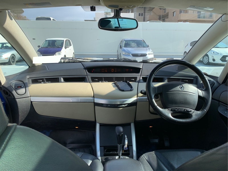 ルノー アヴァンタイム 標準車_RHD(AT_3.0)