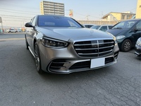 メルセデス・ベンツ Sクラス PHV S580e 4マチック ロング_RHD_4WD(AT_3.0)