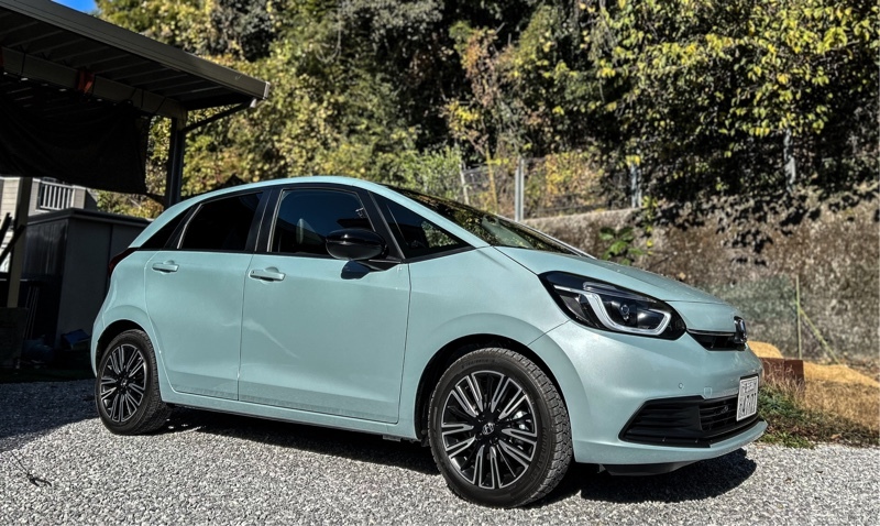 ホンダ フィット ホーム(CVT_1.5)