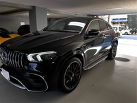 メルセデスAMG GLEクラス (クーペ) メルセデスAMG GLE63 S 4マチック＋ クーペ(ISG搭載モデル)_LHD_4WD(AT_4.0)