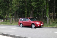 スバル フォレスター CROSS_SPORTS_4WD(AT_2.0)