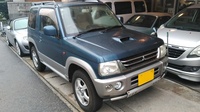三菱 パジェロミニ VR_4WD(MT_0.66)