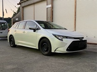 トヨタ カローラツーリング G-X(CVT_1.8)