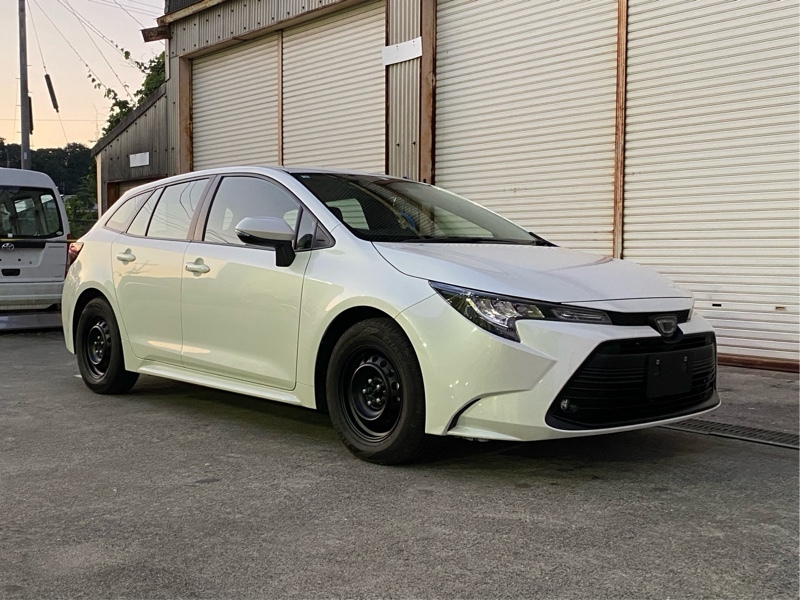 トヨタ カローラツーリング G-X(CVT_1.8)