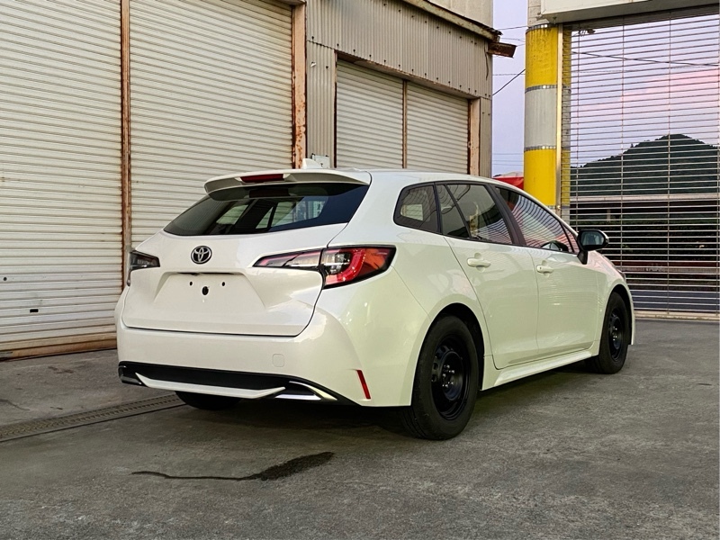 トヨタ カローラツーリング G-X(CVT_1.8)