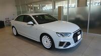 アウディ A4 （セダン） A4 40 TDI クワトロ Sライン_4WD_RHD(Sトロニック_2.0)