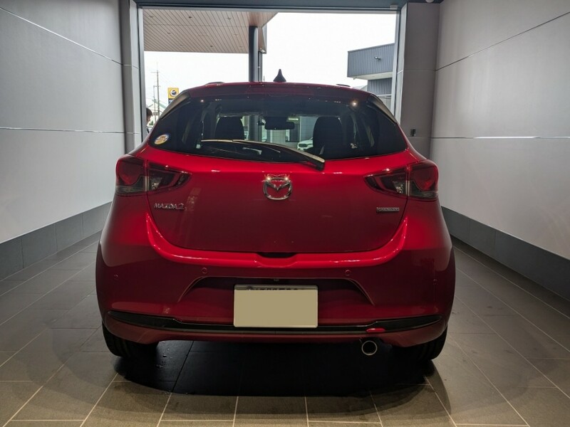 マツダ MAZDA2 15スポルト(MT_1.5)