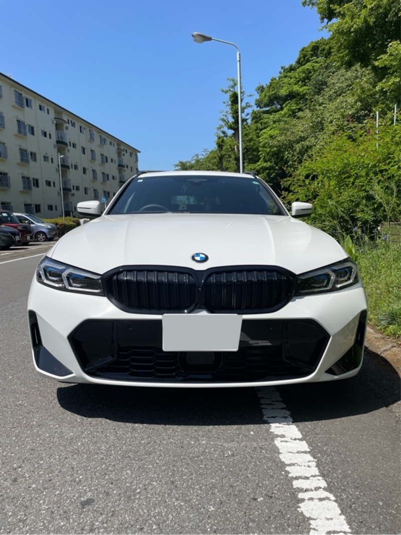 BMW 3シリーズ ツーリング 318i ツーリング Mスポーツ エディションシャドウ_RHD(AT_2.0)