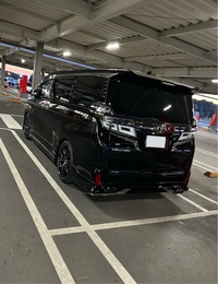 トヨタ ヴェルファイア ゴールデンアイズ III_7人乗り(CVT_2.5)