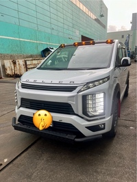 三菱 デリカD:5 P_8人乗り_4WD(AT_2.3)