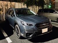 スバル レガシィ アウトバック Xブレイク EX_AWD（CVT_1.8）