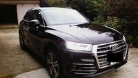 アウディ Q5 2.0 TFSI クワトロ_RHD_4WD(AT_2.0)