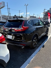 ホンダ CR-Vハイブリッド ハイブリッド EX・マスターピース_4WD(CVT_2.0)