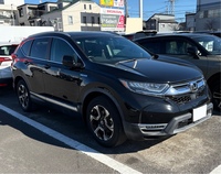ホンダ CR-Vハイブリッド ハイブリッド EX・マスターピース_4WD(CVT_2.0)