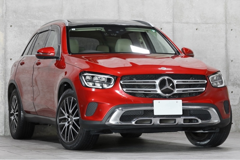 メルセデス・ベンツ GLCクラス GLC300 4マチック_RHD_4WD(AT_2.0)