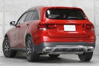 メルセデス・ベンツ GLCクラス GLC300 4マチック_RHD_4WD(AT_2.0)