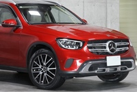 メルセデス・ベンツ GLCクラス GLC300 4マチック_RHD_4WD(AT_2.0)