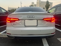アウディ A4 （セダン） A4 ブラックエレガンス_RHD(AT_1.4)