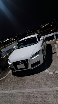 アウディ TT クーペ TT クーペ 2.0 TFSI クワトロ_RHD_4WD(AT_2.0)