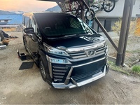 トヨタ ヴェルファイア エグゼクティブラウンジ Z_7人乗り_4WD(ECT_3.5)