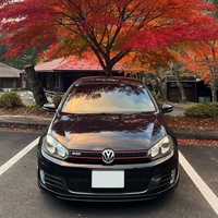 フォルクスワーゲン ゴルフ (ハッチバック) GTI_RHD(DSG_2.0)