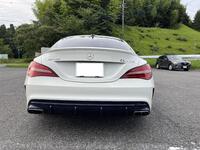 メルセデスAMG CLAクラス メルセデスAMG CLA45 4マチック レーシングエディション_RHD_4WD(DCT_2.0)