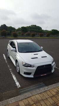 三菱 ランサーエボリューション GSR_4WD(TC-SST_2.0)