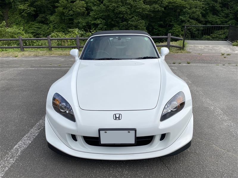 ホンダ S2000 S2000 タイプS(MT_2.2)