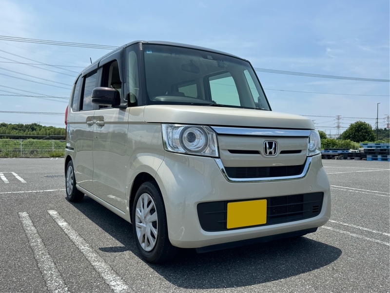 ホンダ N-BOX G・L ホンダセンシング(CVT_0.66)