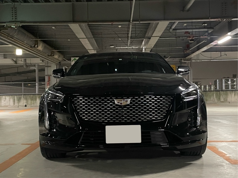 キャデラック CT6 プラチナム_LHD_AWD(AT_3.6)