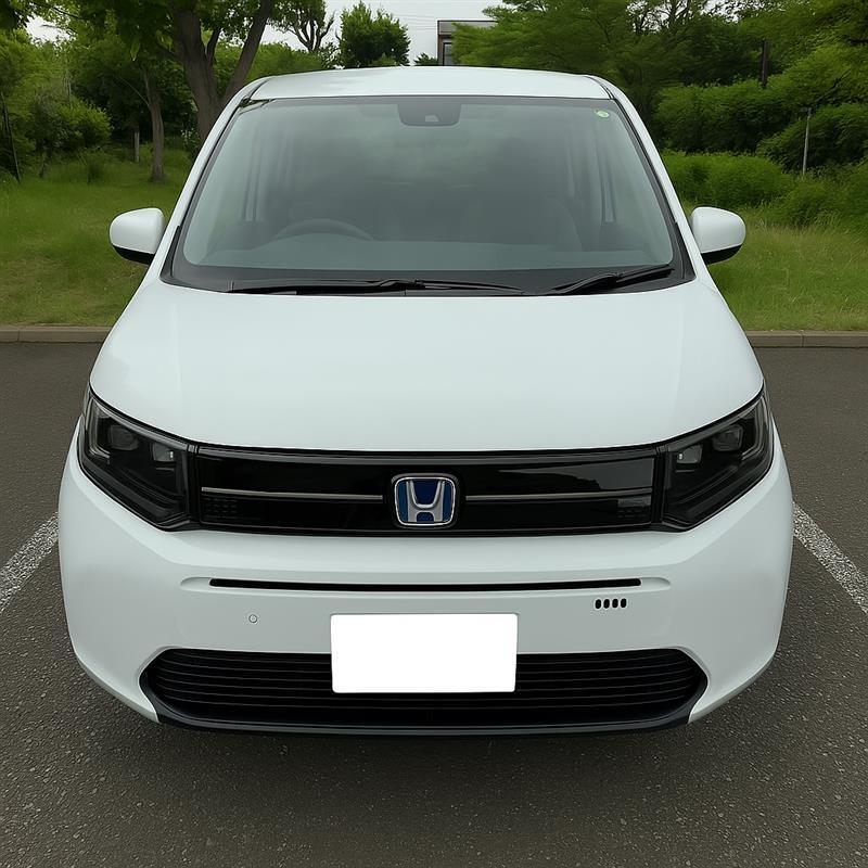ホンダ フリード e:HEV エアー EX_6人乗り(CVT_1.5)