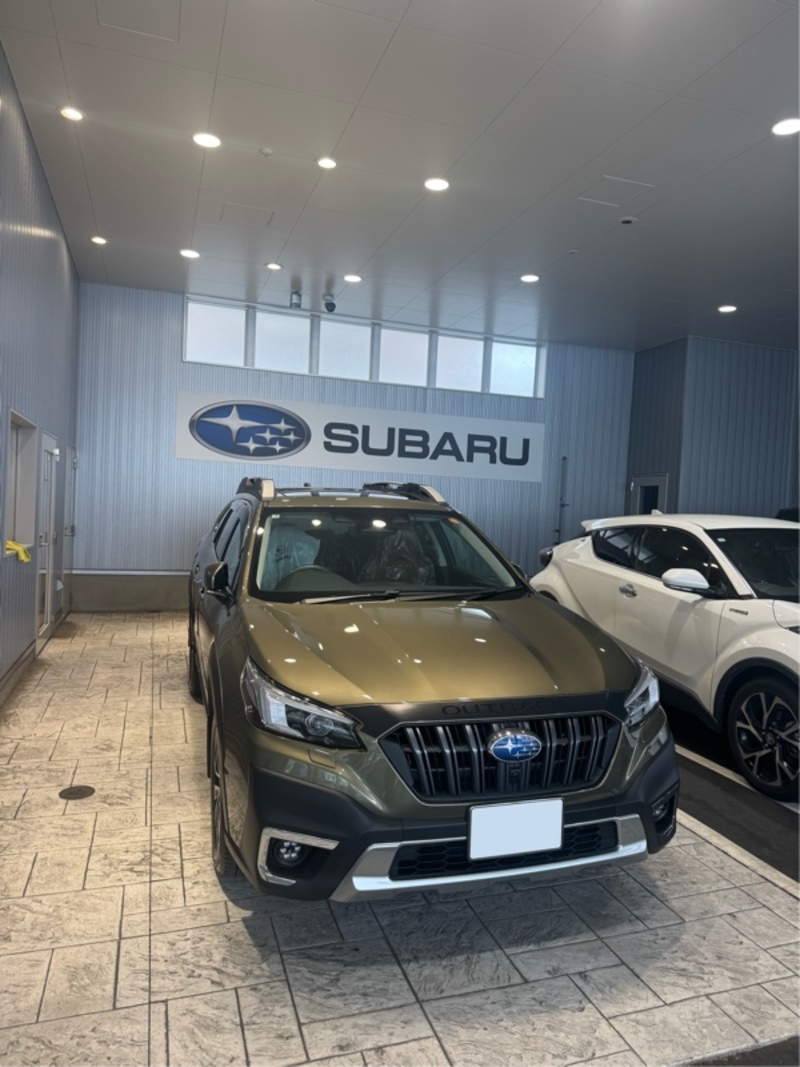 スバル レガシィ アウトバック リミテッド EX_AWD(CVT_1.8)