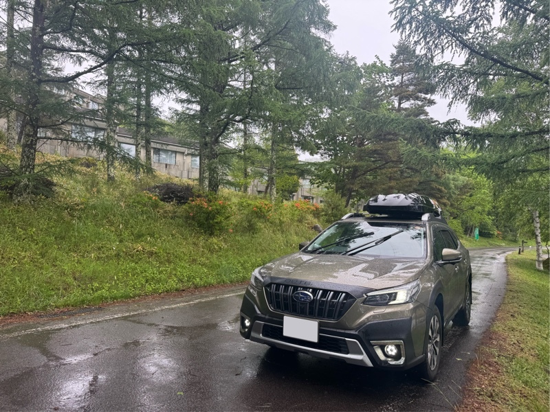 スバル レガシィ アウトバック リミテッド EX_AWD(CVT_1.8)