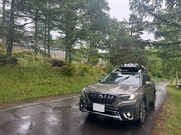 スバル レガシィ アウトバック リミテッド EX_AWD(CVT_1.8)