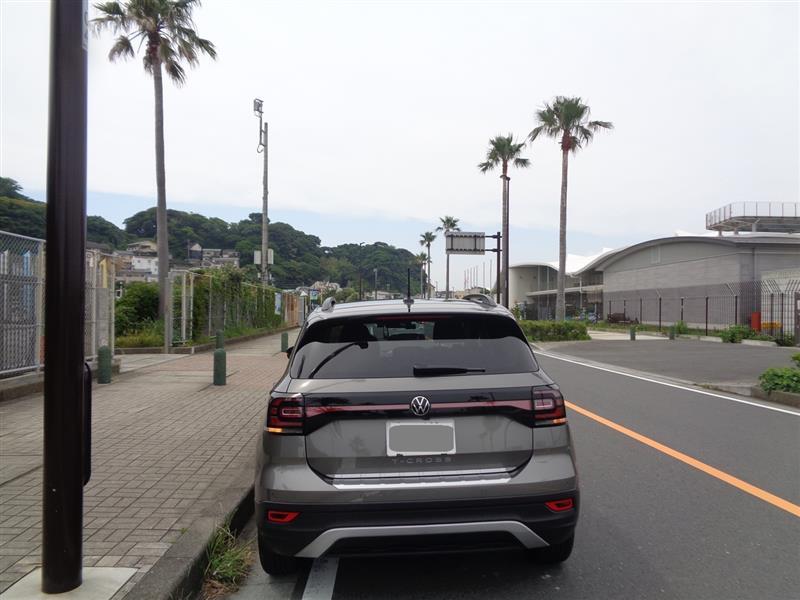 フォルクスワーゲン Tクロス TSI アクティブ_RHD(DSG_1.0)