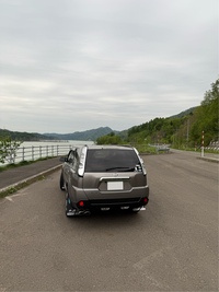 日産 エクストレイル 20X_4WD(CVT_2.0)