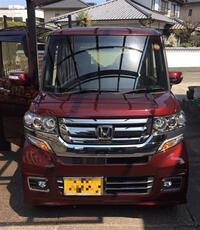 ホンダ N-BOXカスタム G・SSパッケージ(CVT_0.66)