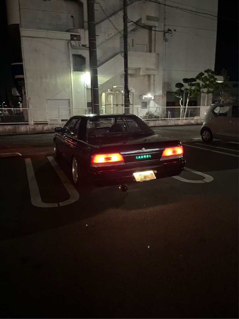日産 ローレル