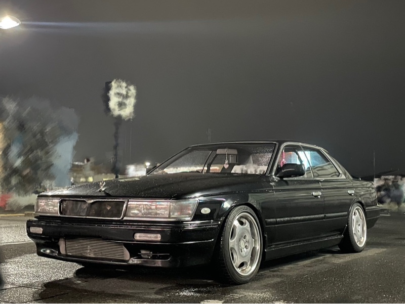 日産 ローレル