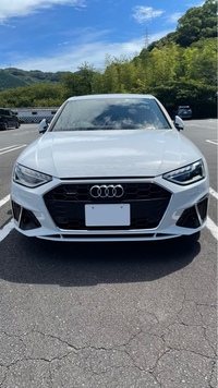 アウディ A4 （セダン） A4 40 TDI クワトロ Sライン_4WD_RHD(Sトロニック_2.0)