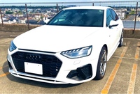 アウディ A4 （セダン） A4 40 TDI クワトロ Sライン_4WD_RHD(Sトロニック_2.0)