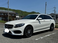 メルセデス・ベンツ Cクラス ステーションワゴン C250 ステーションワゴン スポーツ_RHD(AT_2.0)