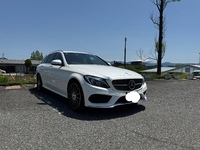 メルセデス・ベンツ Cクラス ステーションワゴン C250 ステーションワゴン スポーツ_RHD(AT_2.0)