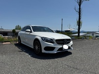 メルセデス・ベンツ Cクラス ステーションワゴン C250 ステーションワゴン スポーツ_RHD(AT_2.0)