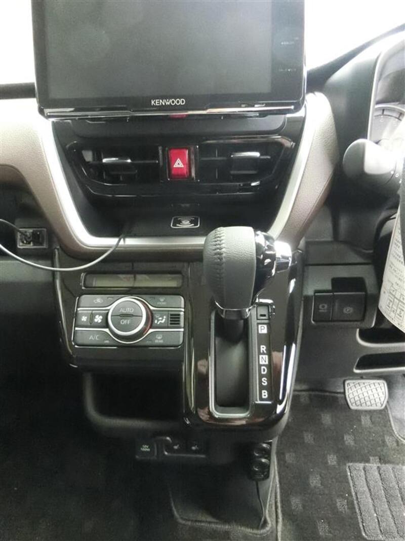 ダイハツ ムーヴ RS(CVT_0.66)