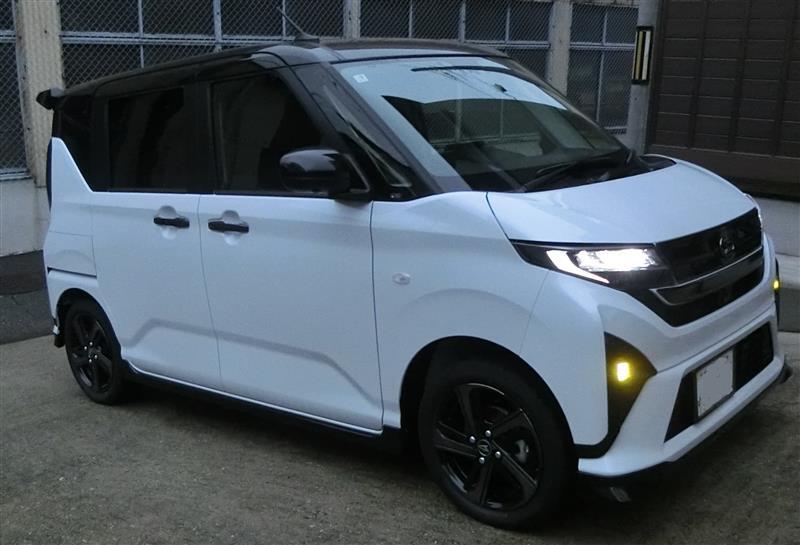ダイハツ ムーヴ RS(CVT_0.66)