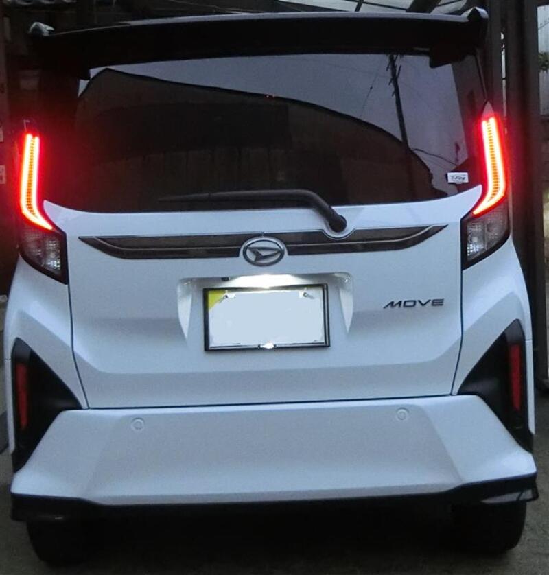 ダイハツ ムーヴ RS(CVT_0.66)