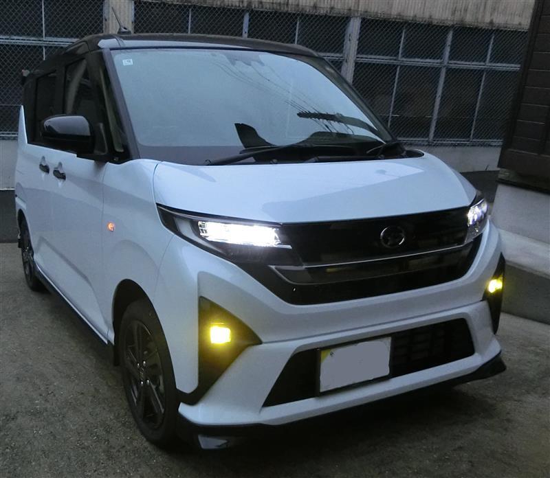 ダイハツ ムーヴ RS(CVT_0.66)
