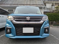 スズキ ソリオ G_4WD(CVT_1.2)